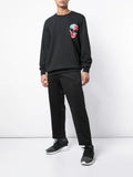 PUMA Skull print hoodie