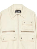 Edward Cuming cotton bomber jacket