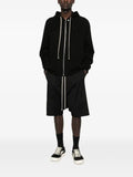 Rick Owens Temple windbreaker in heavy jersey