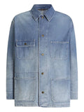 Dolce & Gabbana button-fastening jacket