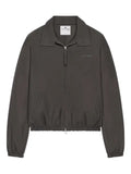 Courrèges zip-up cotton jacket