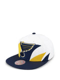 Mitchell & Ness x NHL St. Louis Blues baseball cap