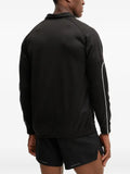 PUMA Heritage piped logo-print sweater