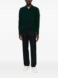 Stone Island 5100018 light rws geelong wool sweater