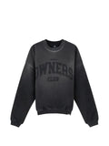 Represent Owners Club logo-print sweatshirt