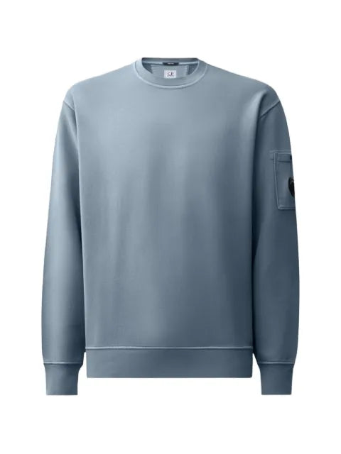 C.P. Company Lens-detail cotton sweatshirt