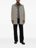 Daniele Fiesoli button-fastening knit