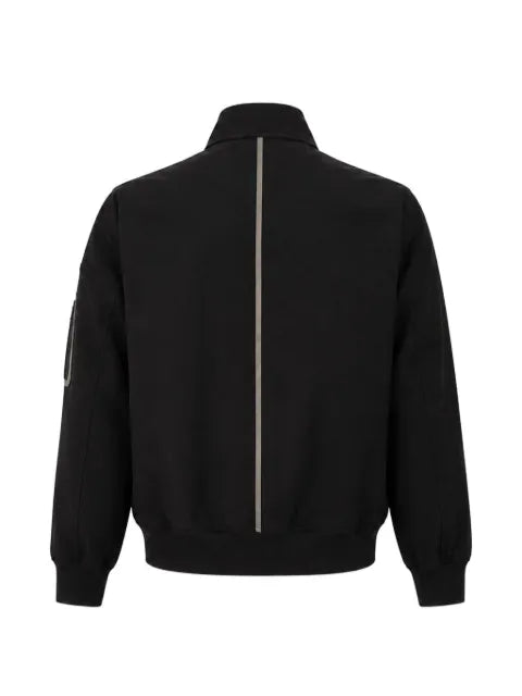 Massimo Osti Studio Harrington zip-up jacket