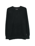 Marc O'Polo horizontal-ribbed crew-neck sweater