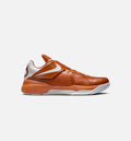 Zoom KD 4 Texas Longhorns Men's Lifestyle Shoes | Desert Orange / White