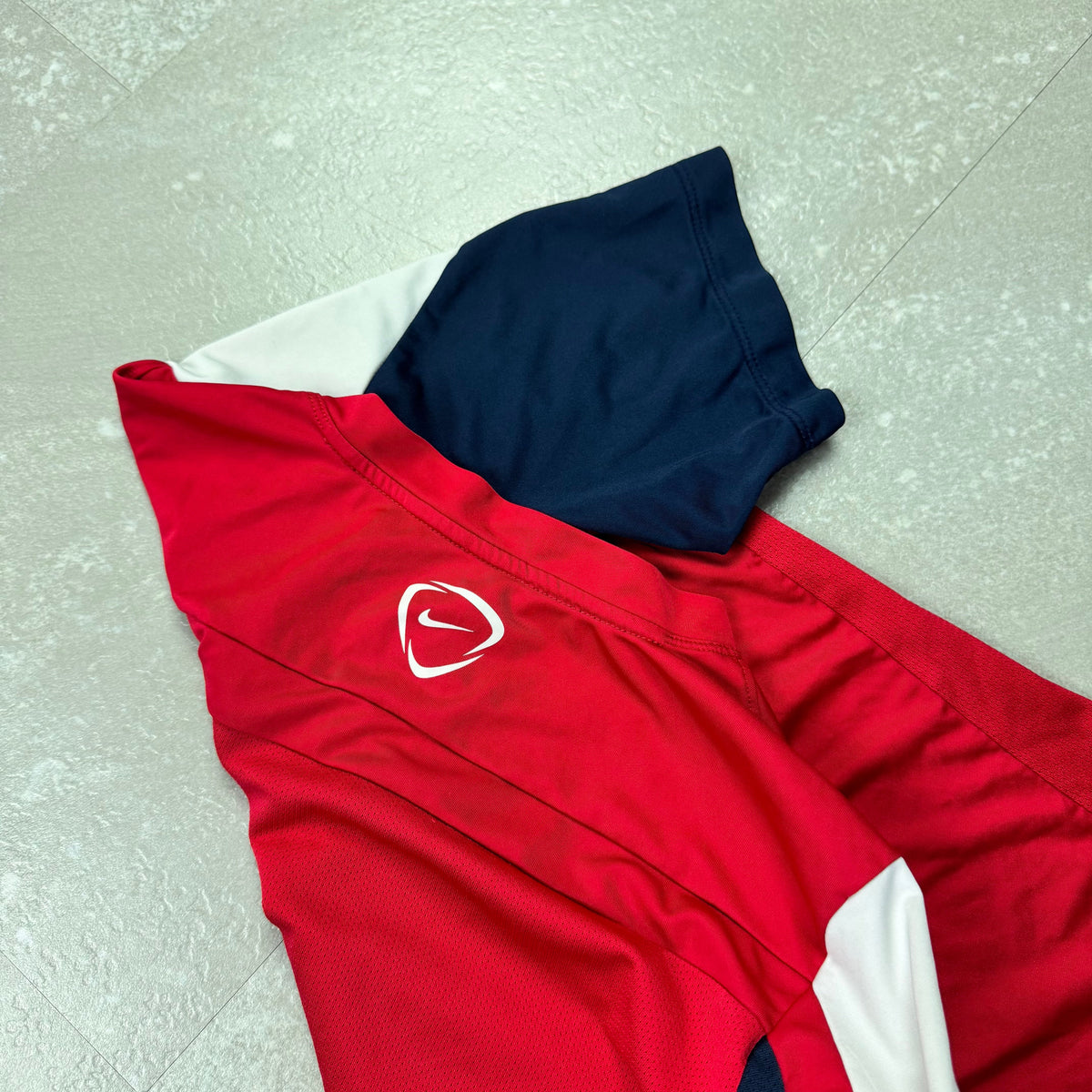 Vintage Nike Arsenal Trikot (L)