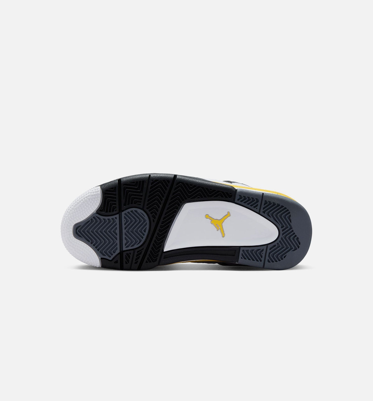 Air Jordan 4 Retro “Rare Air Tour Yellow” Grade School Lifestyle Shoes (GS)
