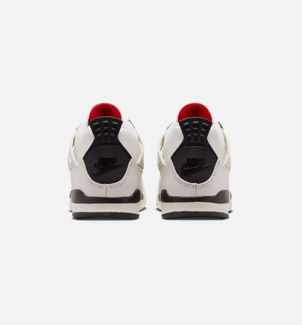 Air Jordan 4 Retro “Flight Club” Preschool Lifestyle Shoes (PS)