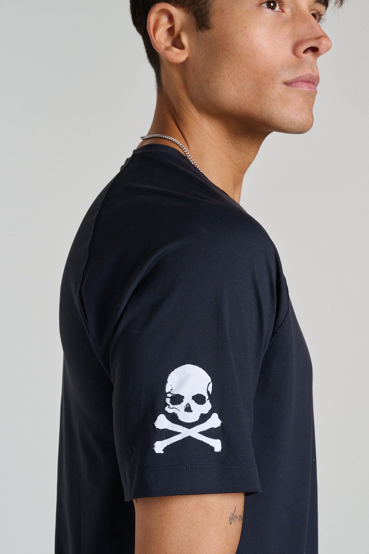 Backspin Tee