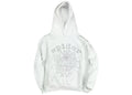 Sp5der Rhinestone Logo Hoodie