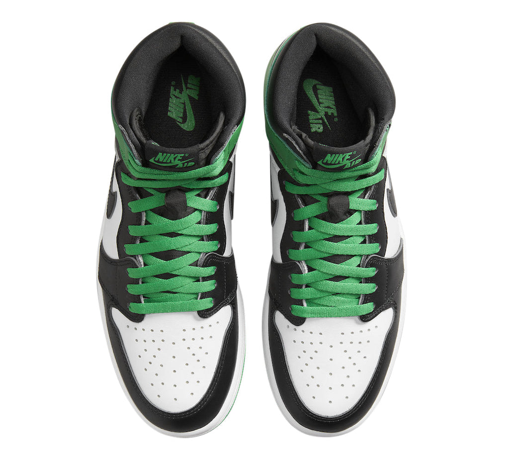 Air Jordan 1 High OG Lucky Green DZ5485-031