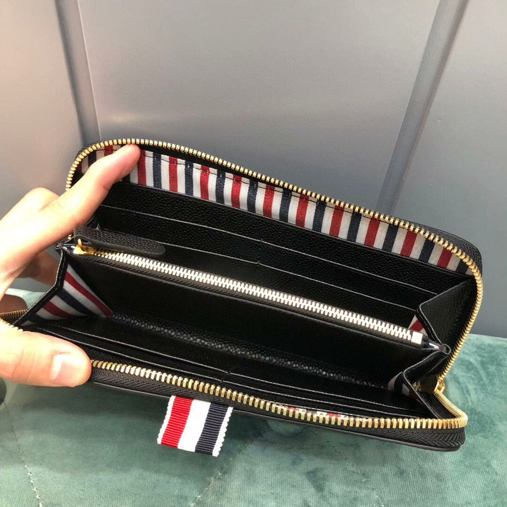 New Zipper Men's Wallet