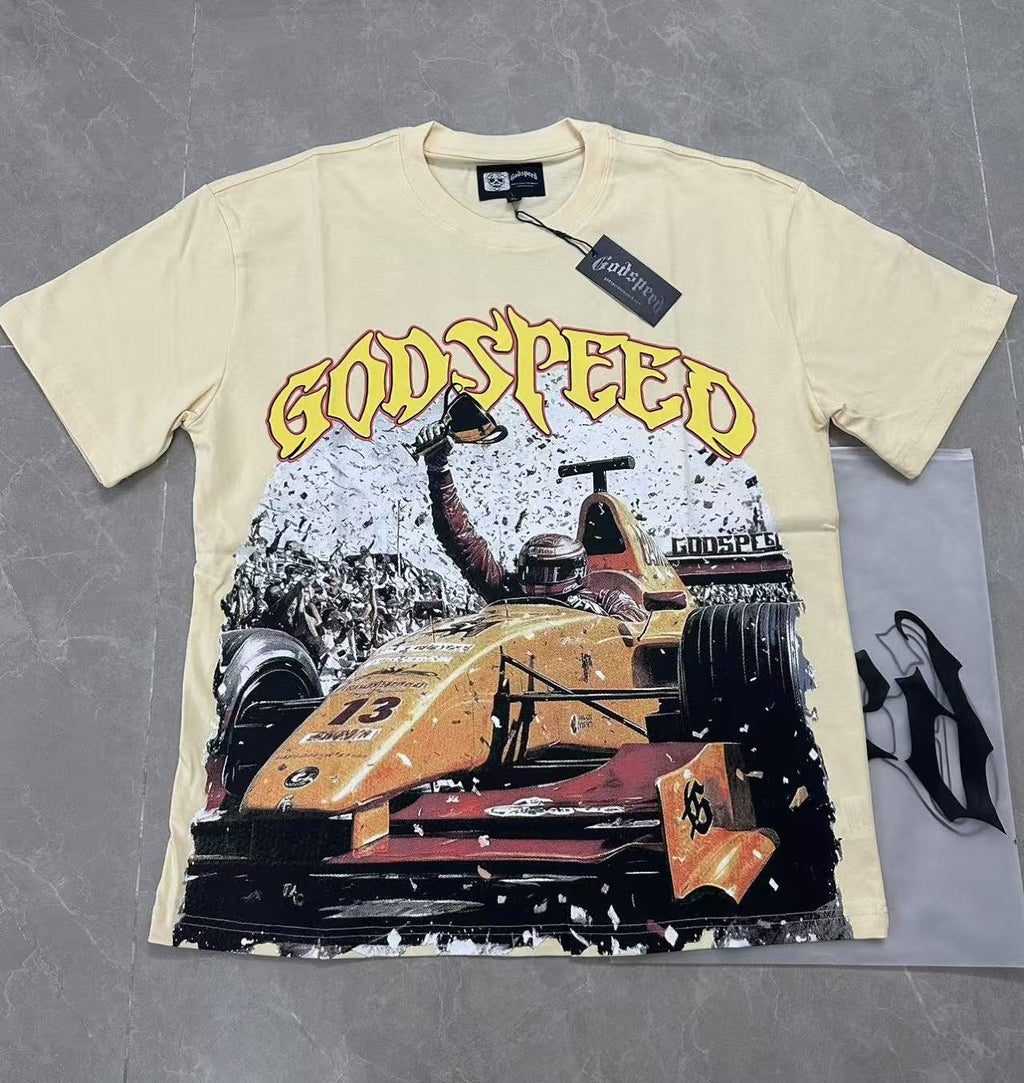 Godspeed Racing Graphic T-Shirt