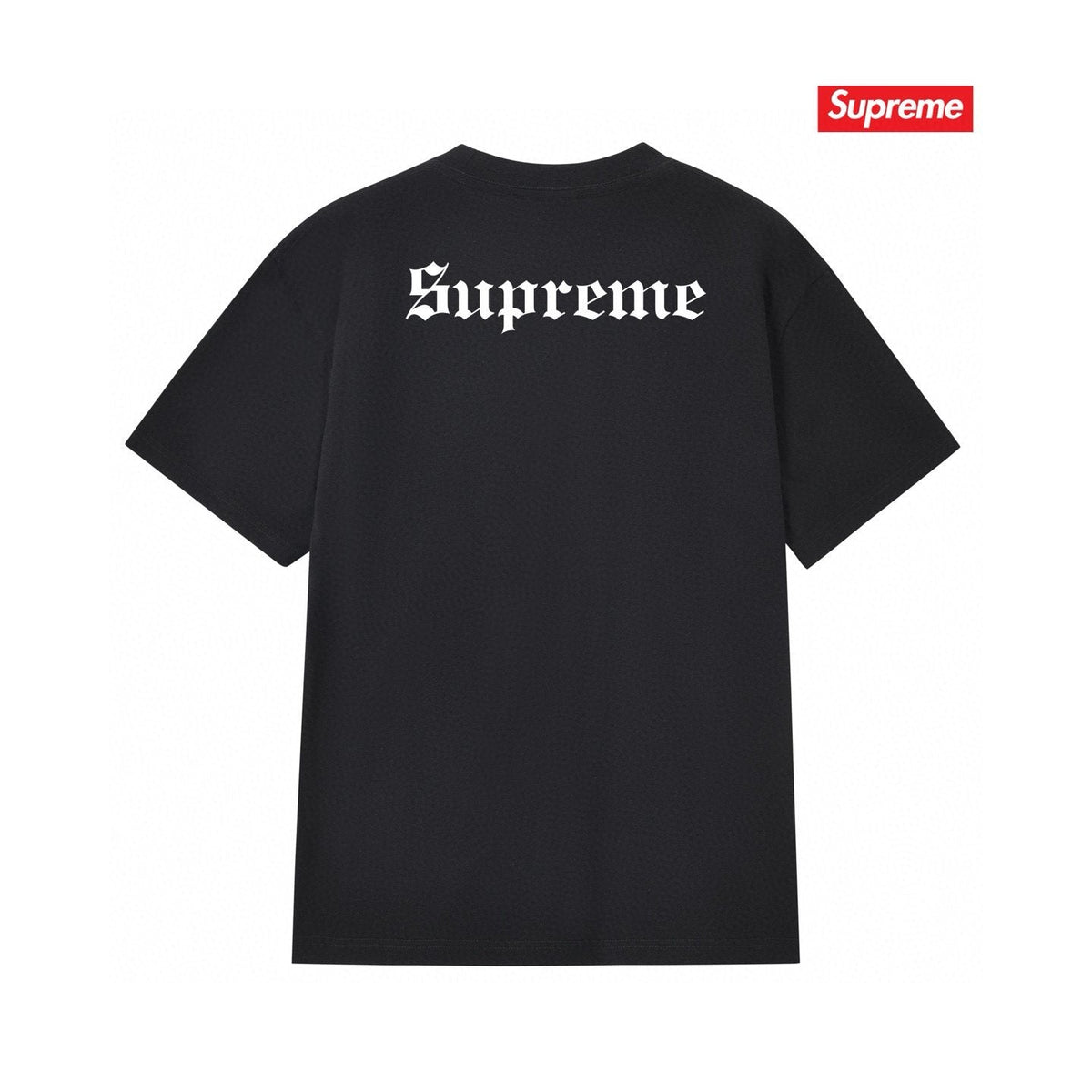 Supreme Snow White Graphic Short-Sleeve T-Shirt