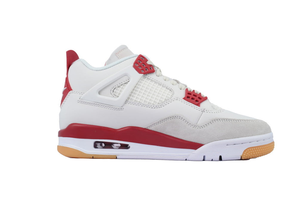 Air Jordan 4 Retro SB Varsity Red DR5415-106