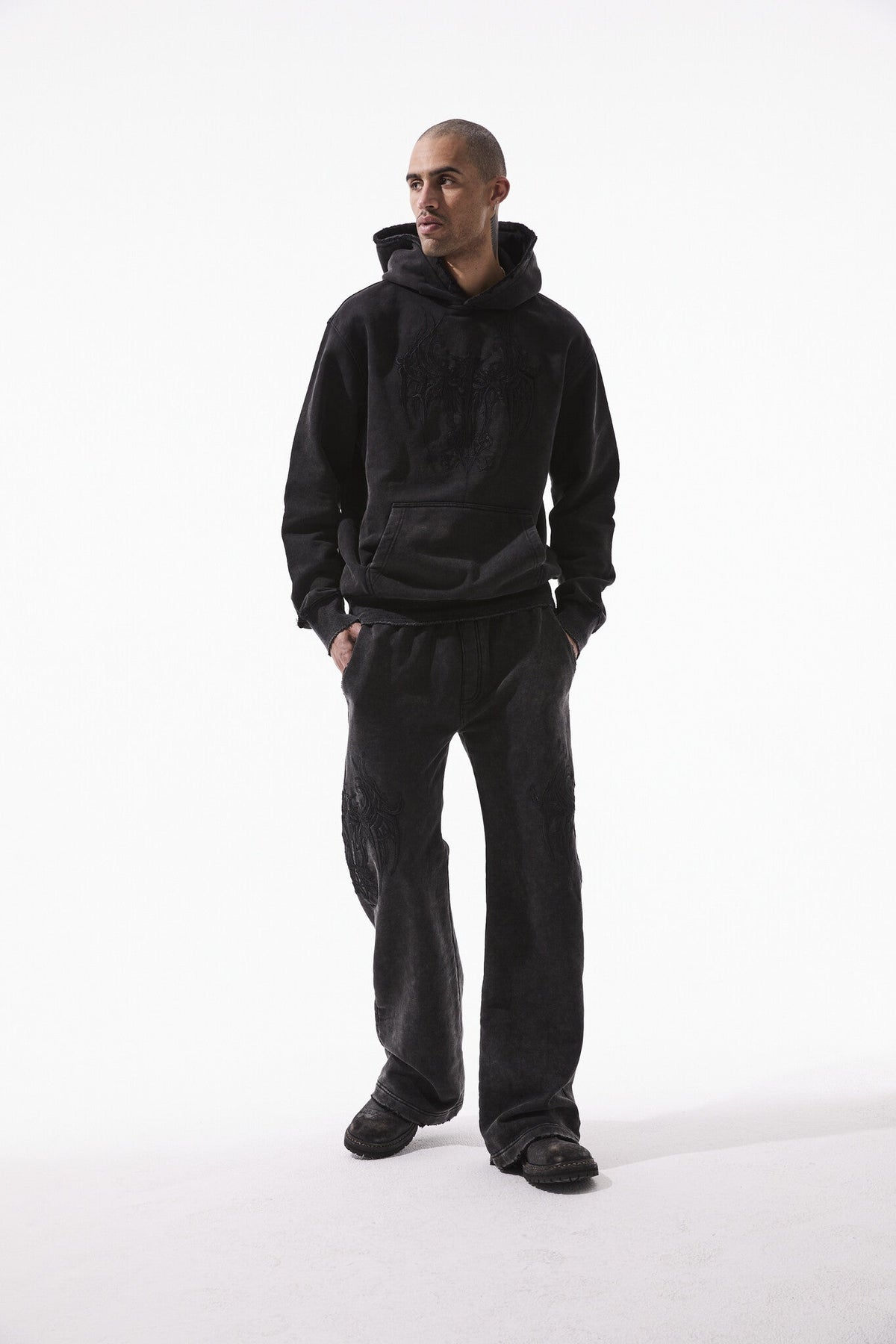 RTA Cyber Sigilism Jordan Hoodie