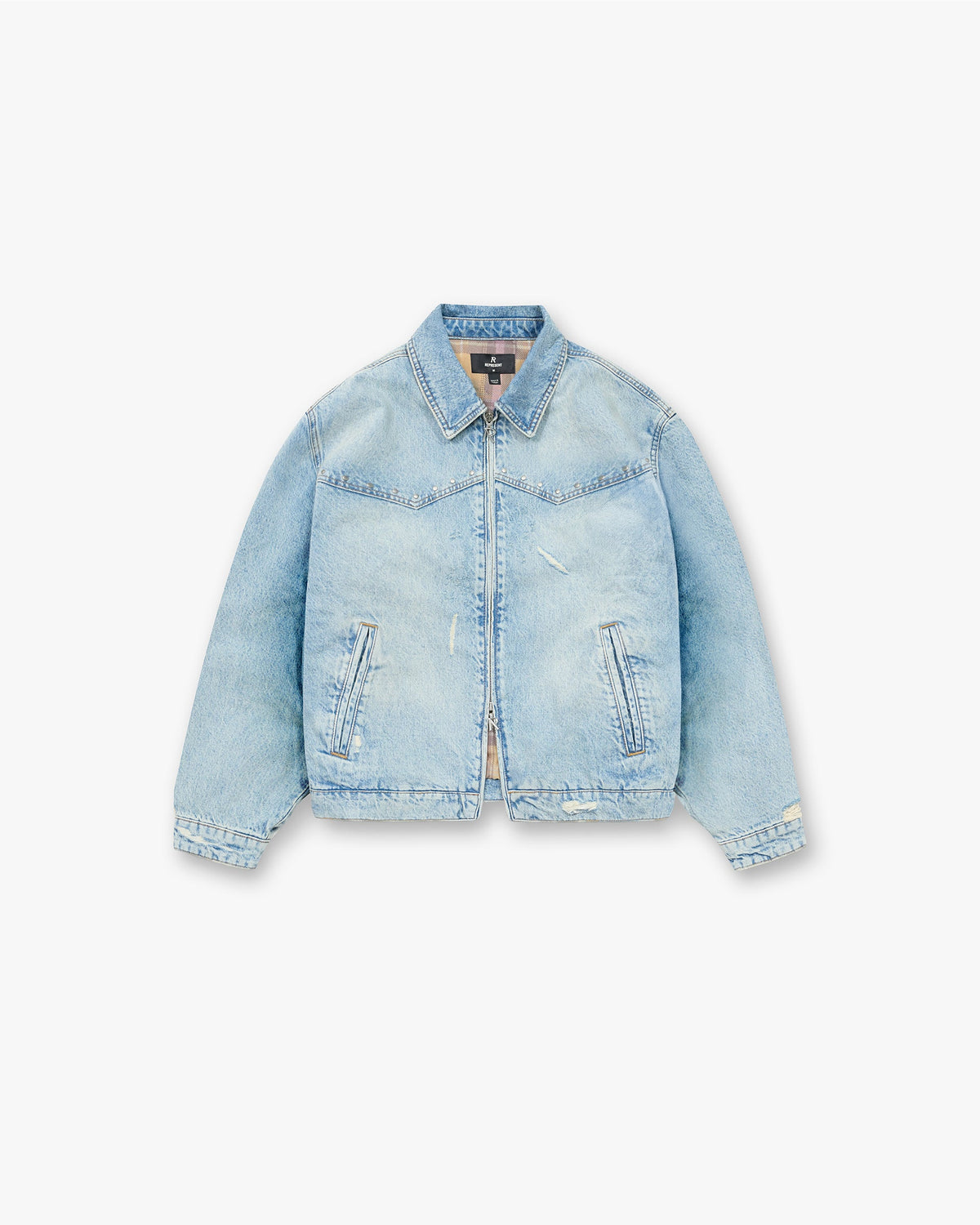 Represent x Guns N' Roses Denim Jacket